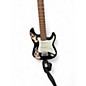 Used Austin AU720 Black Solid Body Electric Guitar