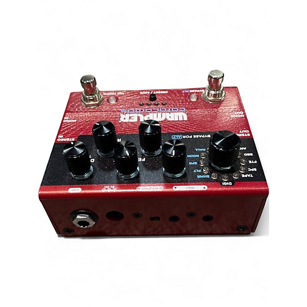Used Wampler CATACOMBS Effect Pedal