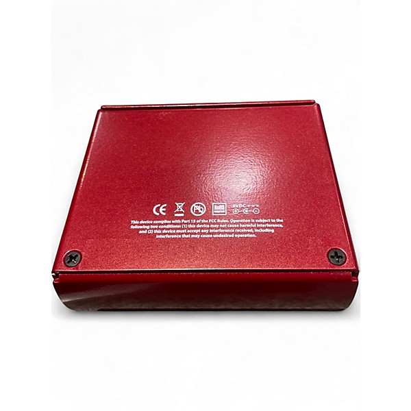 Used Wampler CATACOMBS Effect Pedal