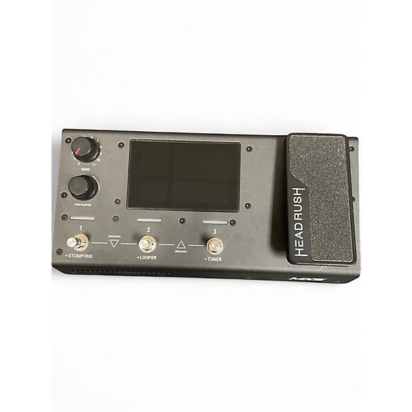 Used HeadRush MX5 Effect Processor