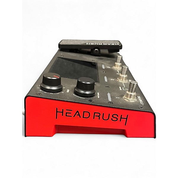 Used HeadRush MX5 Effect Processor