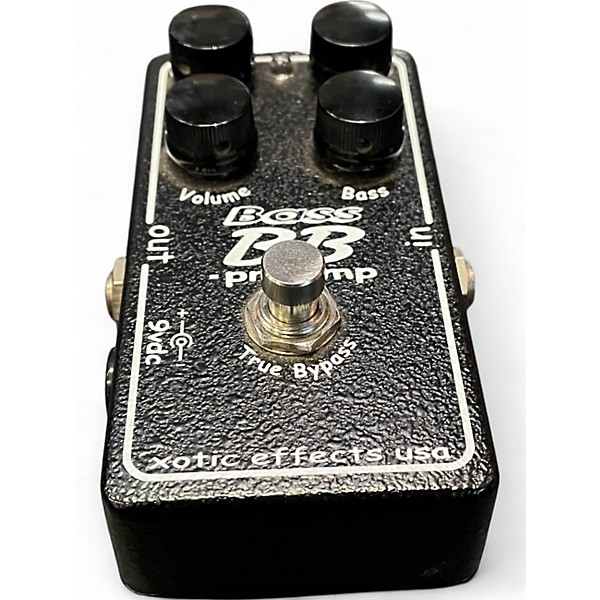 Xotic BB Preamp - Tonebox.com
