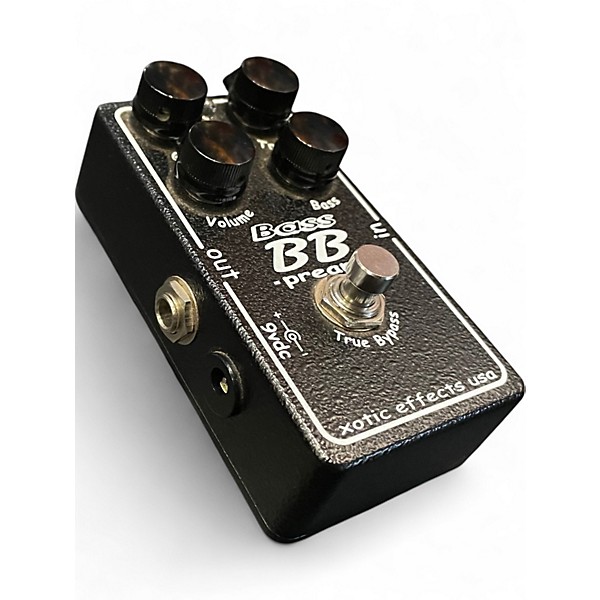 BB Preamp – Xotic California