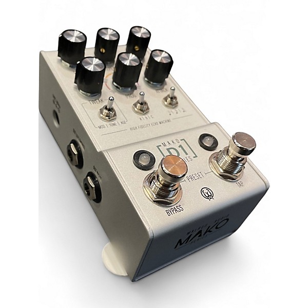 Used Walrus Audio MAKO SERIES D1 Effect Pedal