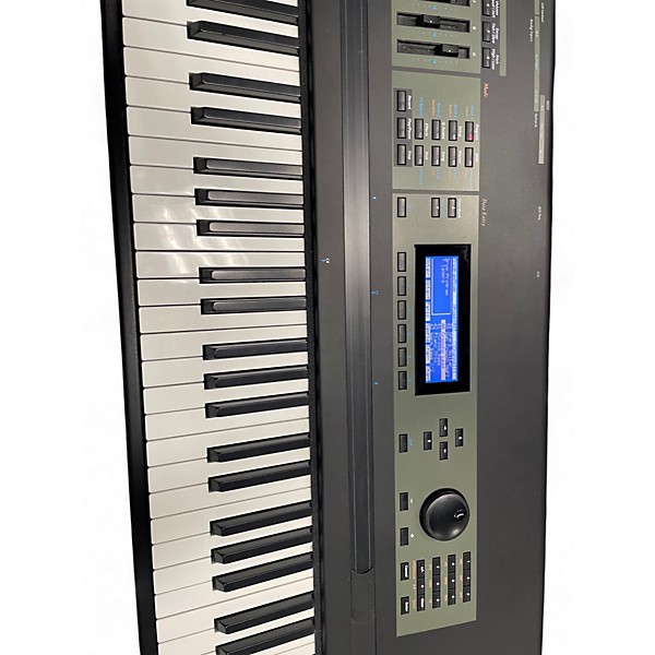 Used Kurzweil k2600 Keyboard Workstation