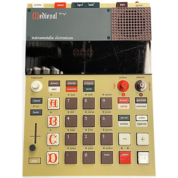 Used teenage engineering EP-1320 midieval Production Controller