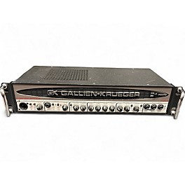 Used Gallien-Krueger 700RB Bass Amp Head
