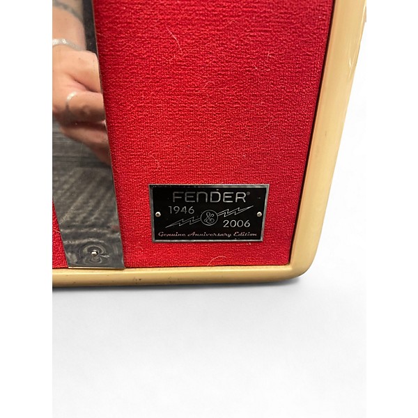 Used Fender Woody Pro Jr Tube Guitar Combo Amp