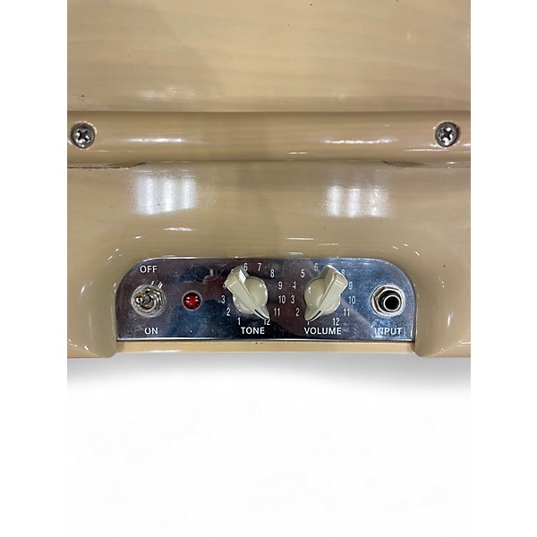 Used Fender Woody Pro Jr Tube Guitar Combo Amp