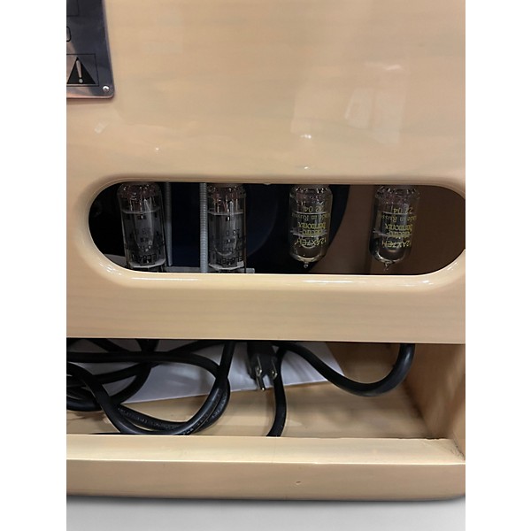 Used Fender Woody Pro Jr Tube Guitar Combo Amp