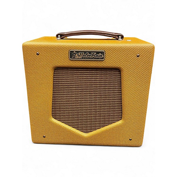Used ValveTrain 205 Tube Guitar Combo Amp
