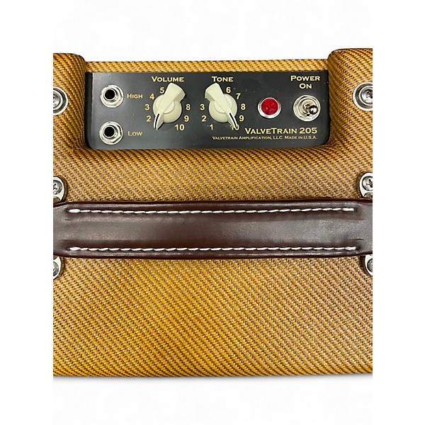 Used ValveTrain 205 Tube Guitar Combo Amp