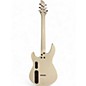 Used Yamaha RGX A2 White Solid Body Electric Guitar