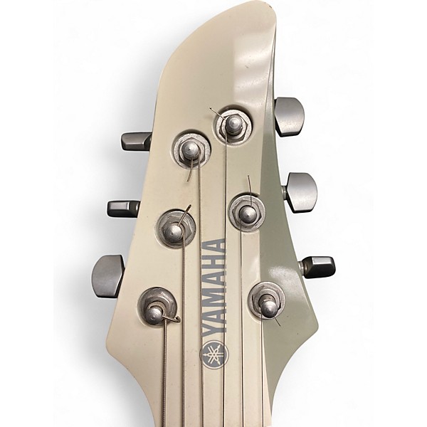 Yamaha RGX A2 ホワイトエレキギター Used Yamaha RGX A2 White Solid Body Electric Guitar White