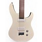 Used Yamaha RGX A2 White Solid Body Electric Guitar
