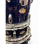 Used TAMA 5 Piece Swingstar Navy Blue Drum Kit