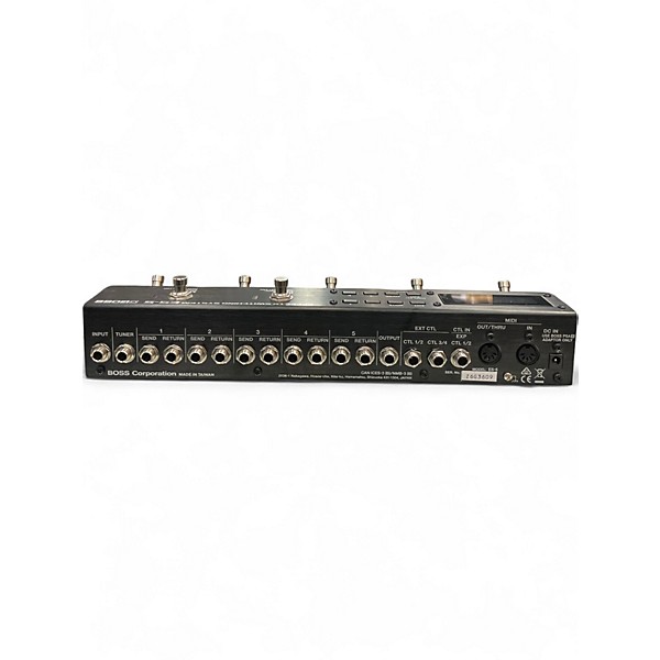 Used BOSS ES5 Footswitch