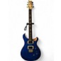 Used PRS SE CUSTOM 24-08 FADED BLUE Solid Body Electric Guitar thumbnail