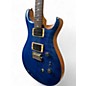 Used PRS SE CUSTOM 24-08 FADED BLUE Solid Body Electric Guitar