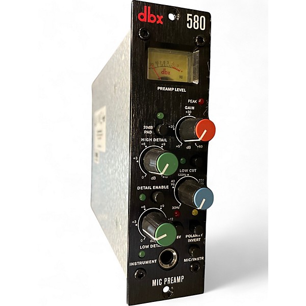 Used dbx 580 Rack Equipment