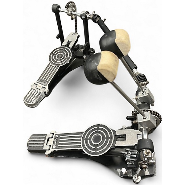 Used SONOR 600 Series Double Bass Drum Pedal