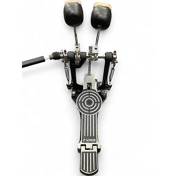 Used SONOR 600 Series Double Bass Drum Pedal