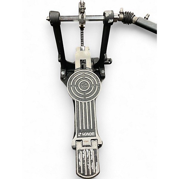 Used SONOR 600 Series Double Bass Drum Pedal