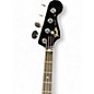 Used Fender Gold Foil Jazz Bass 2 Tone Sunburst Electric Bass Guitar