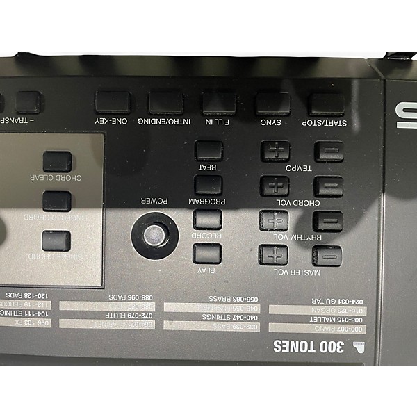 Used Alesis HARMONY61