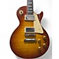 Used Gibson CUSTOM SHOP 60TH ANNIVERSARY 1960 REISSUE Antique Burst Solid Body Electric Guitar