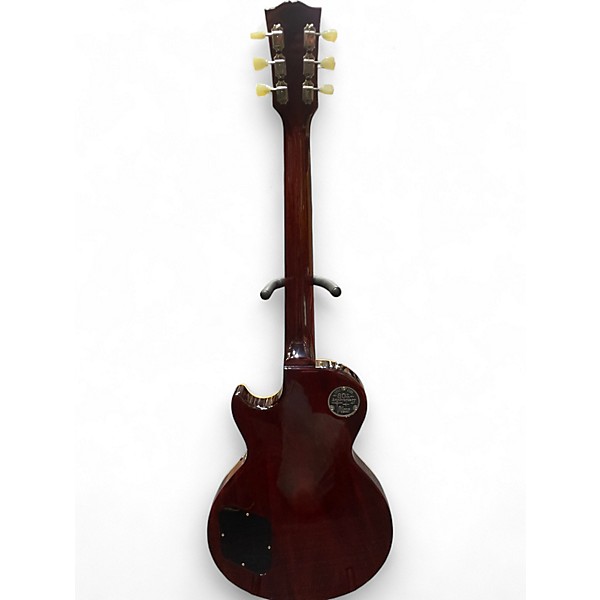 Used Gibson CUSTOM SHOP 60TH ANNIVERSARY 1960 REISSUE Antique Burst Solid Body Electric Guitar