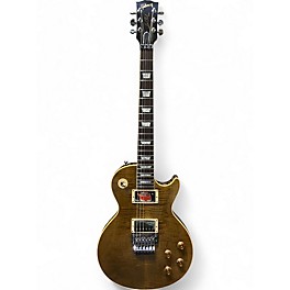 Used Gibson CUSTOM SHOP LES PAUL AXCESS STANDARD FLOYD ROSE DC RUST Solid Body Electric Guitar