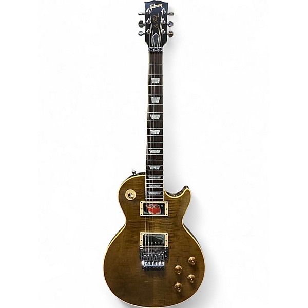 Used Gibson CUSTOM SHOP LES PAUL AXCESS STANDARD FLOYD ROSE DC RUST Solid Body Electric Guitar