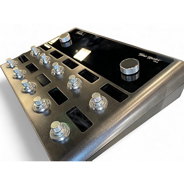 Used Fender TONE MASTER PRO Effect Processor