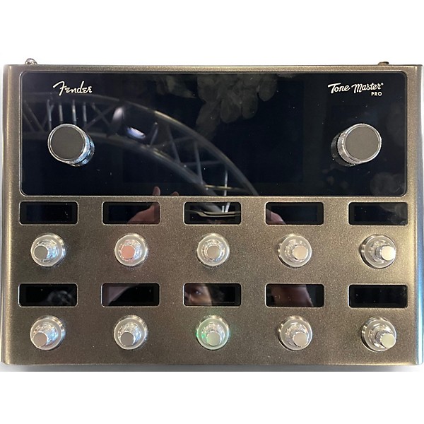 Used Fender TONE MASTER PRO Effect Processor