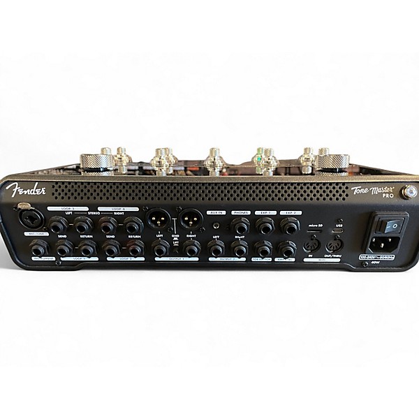 Used Fender TONE MASTER PRO Effect Processor