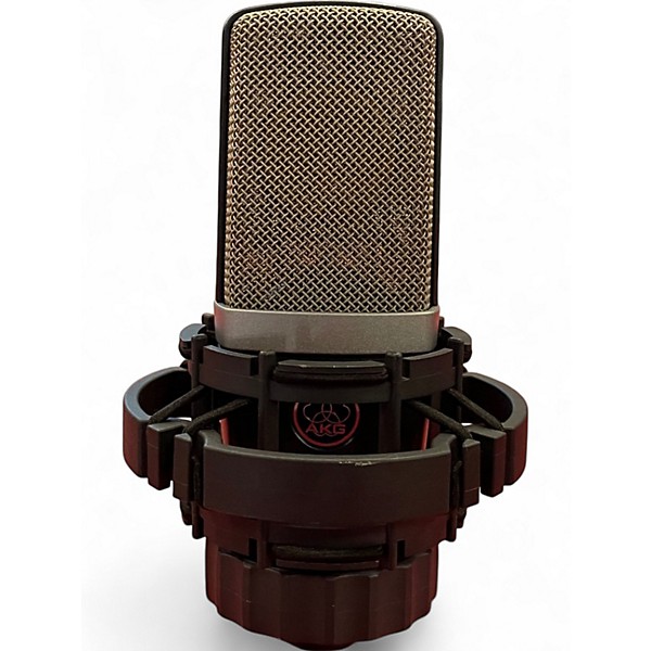 Used AKG C214 Condenser Microphone