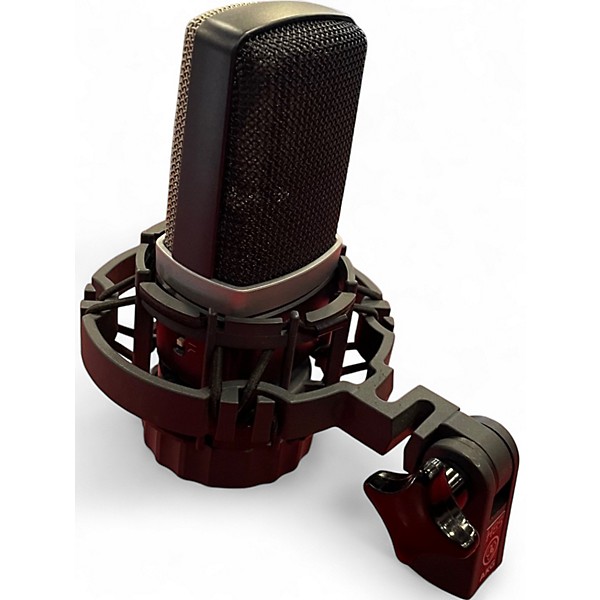 Used AKG C214 Condenser Microphone