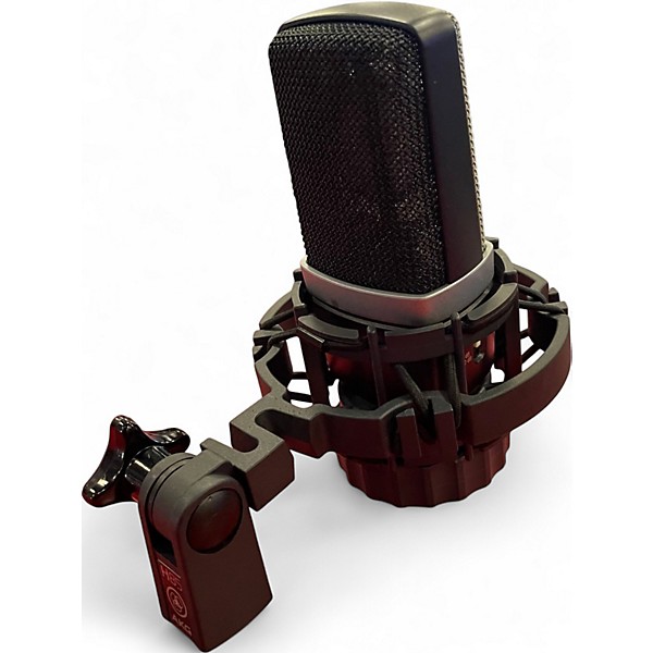 Used AKG C214 Condenser Microphone