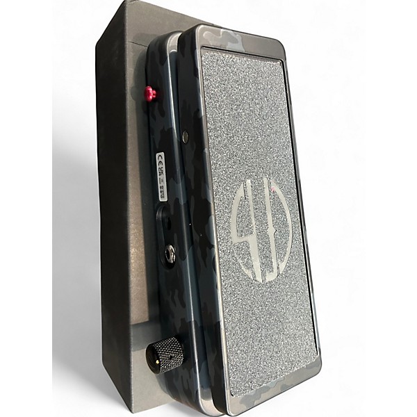 Used Dunlop CRYBABY FROM HELL Effect Pedal