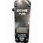 Used Dunlop CRYBABY FROM HELL Effect Pedal