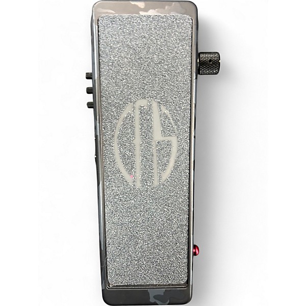 Used Dunlop CRYBABY FROM HELL Effect Pedal