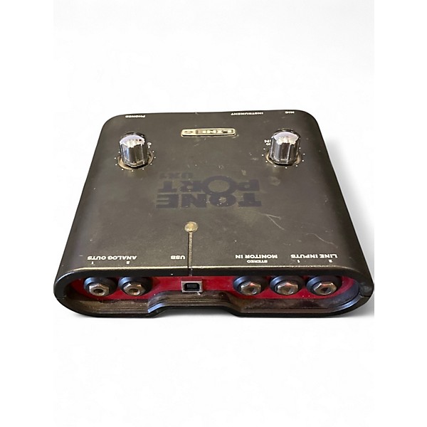 Used Line 6 TONEPORT UX1 Audio Interface