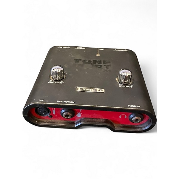 Used Line 6 TONEPORT UX1 Audio Interface