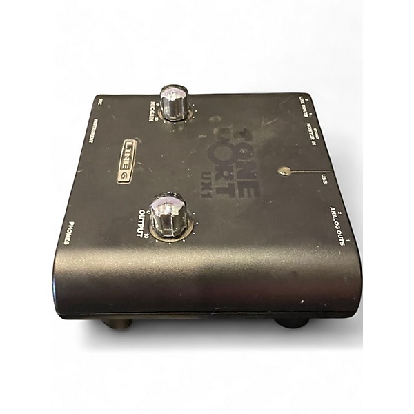 Used Line 6 TONEPORT UX1 Audio Interface