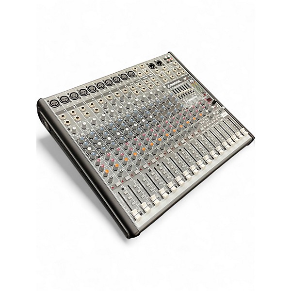 Used Mackie PROFX16 Unpowered Mixer