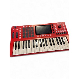 Used Akai Professional MPC KEY 37 Keyboard Workstation