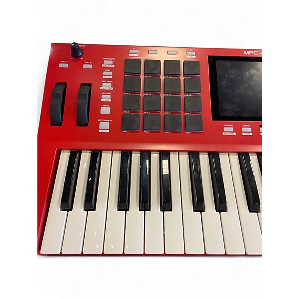 Used Akai Professional MPC KEY 37 Keyboard Workstation