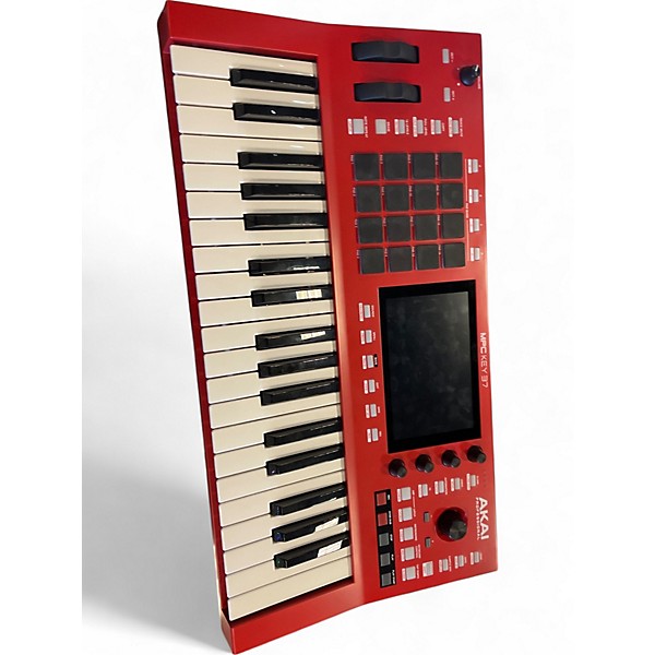 Used Akai Professional MPC KEY 37 Keyboard Workstation