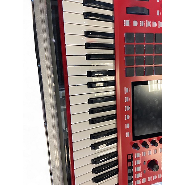 Used Akai Professional MPC KEY 37 Keyboard Workstation
